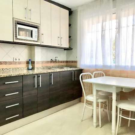 Los Ranchos Levante Apartment-3