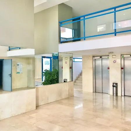 Benidorm Center Kennedy Apartment-2