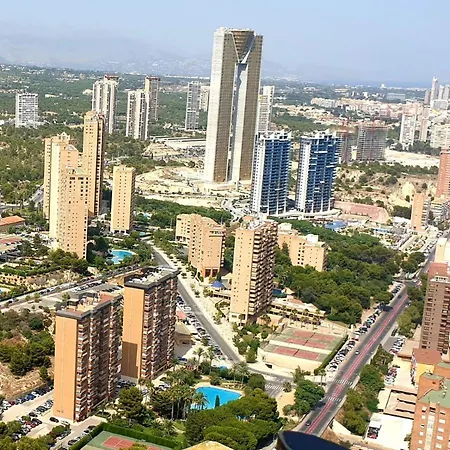 Apartamento Paraiso New-2