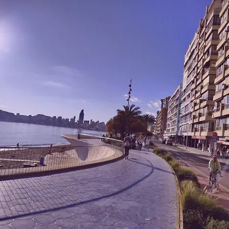 Apartamento Beni-Marconi-3