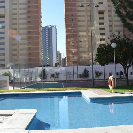 Gemelos IV Loysan Apt. With Pool-3