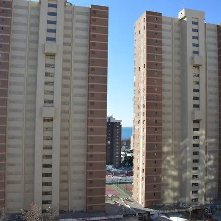 Gemelos IV Loysan Apt. With Pool-2