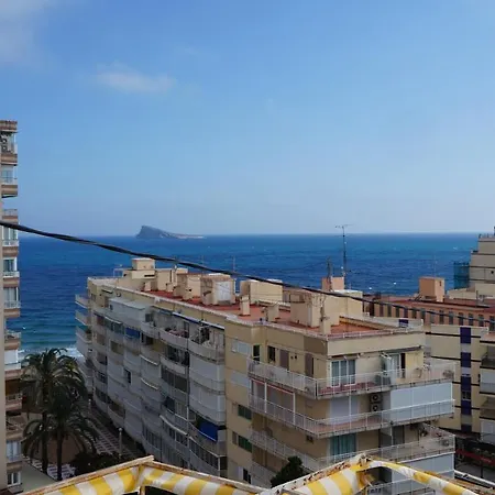 Apartamentos Astoria B - Benidorm-2