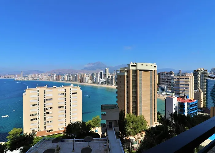Trinisol II 3-D Apartamento Benidorm