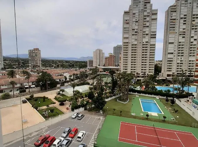 Appartement Mariscal à Benidorm