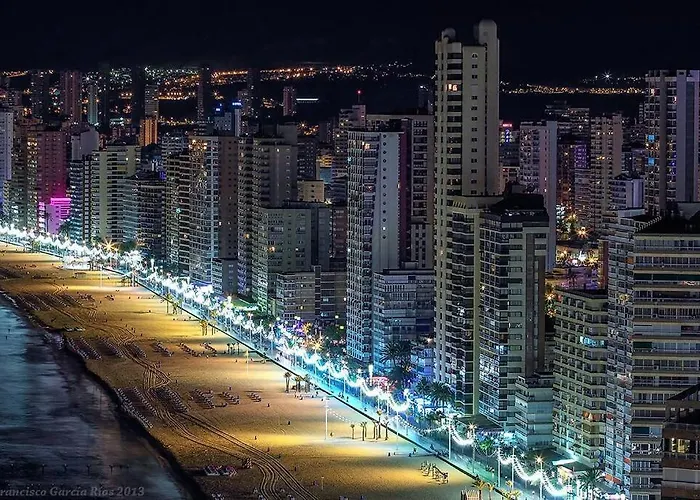 Exclusivo Apartamento Benidorm Playa De Levante