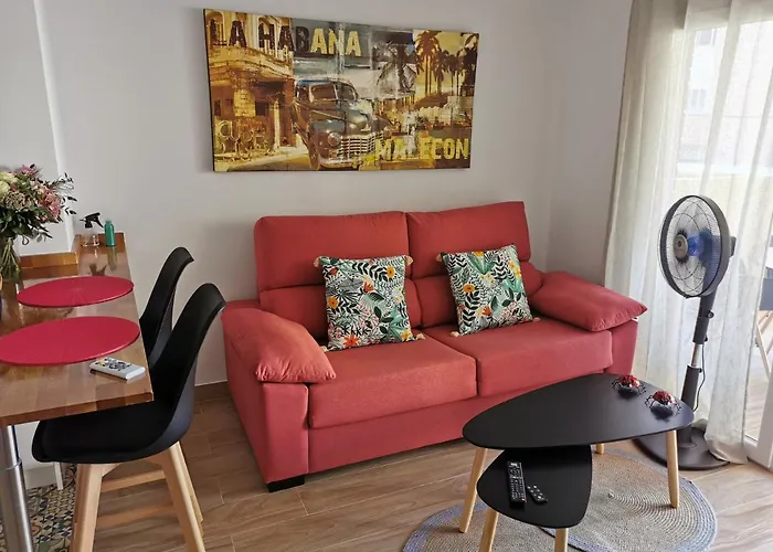 Apartamento Benidorm