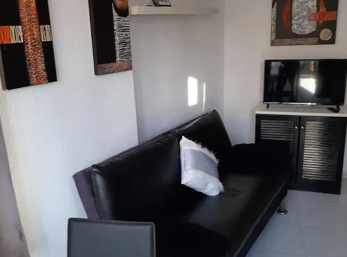 Appartement Apartamento Angela à Benidorm acceptant les animaux