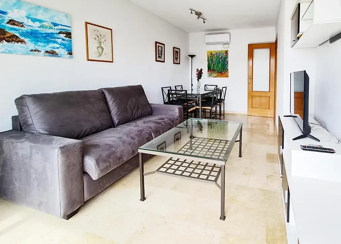 Appartement Apartamento Kennedy à Benidorm