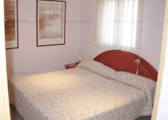 Apartamento Torre Yago, Primera Linea De Playa Para 6 Personas Benidorm acceptant les animaux