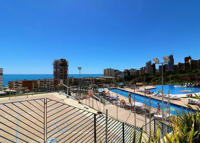 Sunset Drive 2-4 Apartamento Benidorm