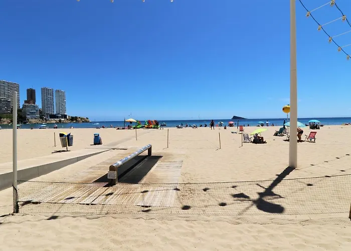 Appartement Coblanca 3 - 111 à Benidorm