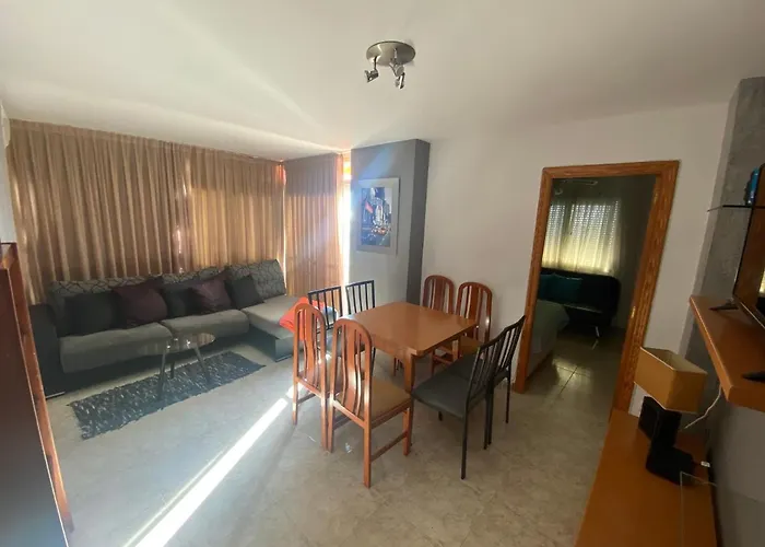Fd Apartments Benidorm