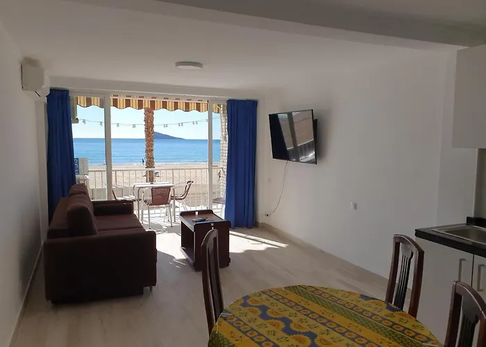 Ranchos Apartments Benidorm