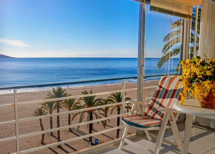 Apartment Turia Playa By Interhome Benidorm