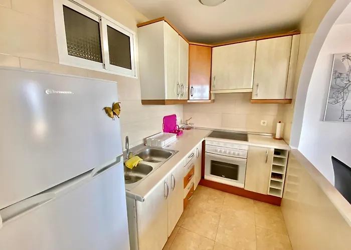 Apartamento Dalí frente al mar Benidorm