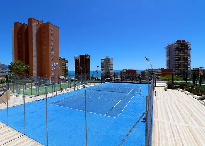 Sunset Drive Resort Apartment 5-10 Poniente Beach Benidorm