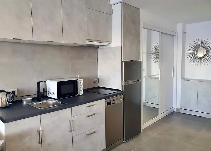 Playa Poniente Benidorm Apartamento aceita animais de estimação