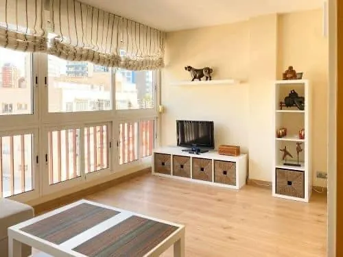 Apartamento Las Tejas Benidorm