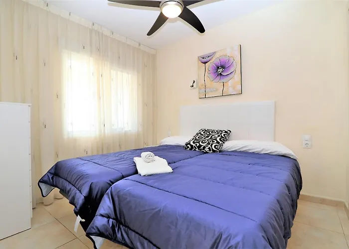 Appartement Don Paco 8-B Levante Beach à Benidorm
