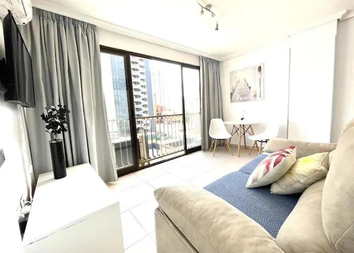 Payma Apartments Benidorm