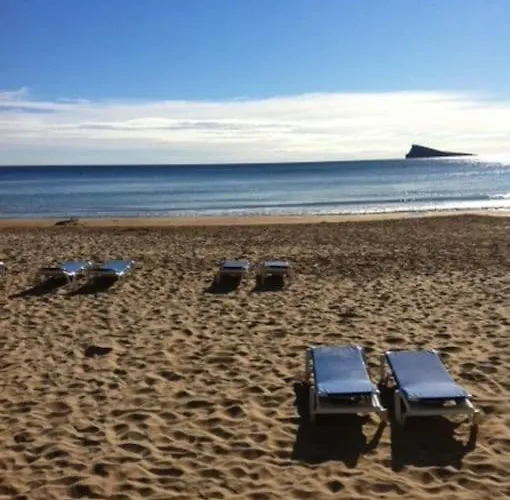 Seafront Best Location B3 Benidorm
