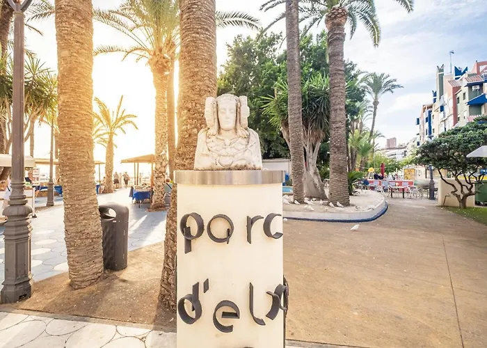 Apartamentos La Rosita Old Town Benidorm
