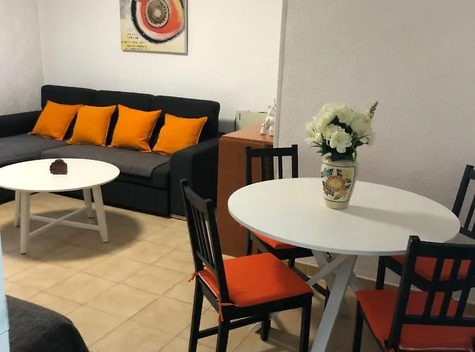 Sant Vicent 35 In Heart Of Old Town Apartamento Benidorm