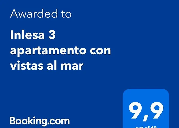 Inlesa 3 Apartamento Con Vistas Al Mar Benidorm acceptant les animaux