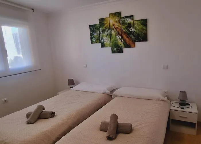 Apartamento Puig Campana Benidorm acceptant les animaux