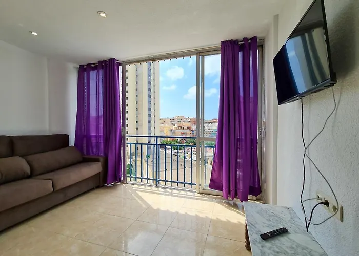 Apto Completo Esturion II Apartamento Benidorm aceita animais de estimação