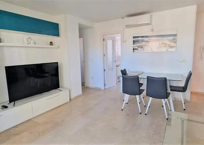 Appartement Torre Montecarlo Benidorm - 6º acceptant les animaux