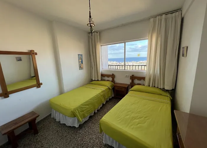 Appartement Acacias IV 15A à Benidorm