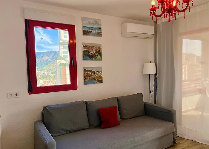 Shore Evamar Benidorm acceptant les animaux