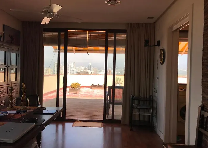 Hôtel Casa Mike à Benidorm