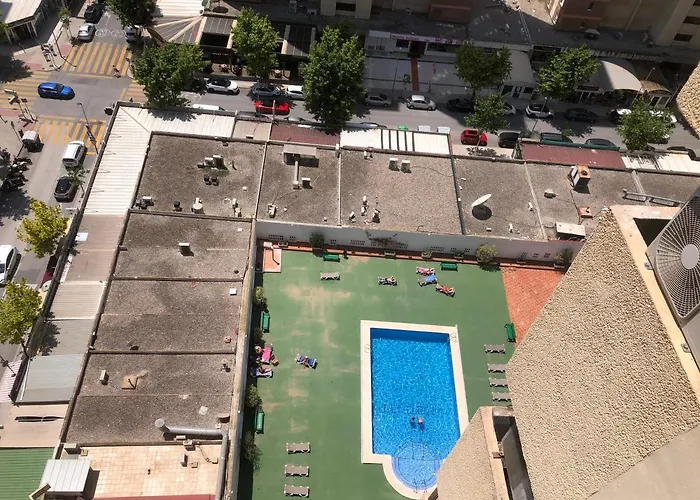 El Apartamento De Cristian 3 Benidorm