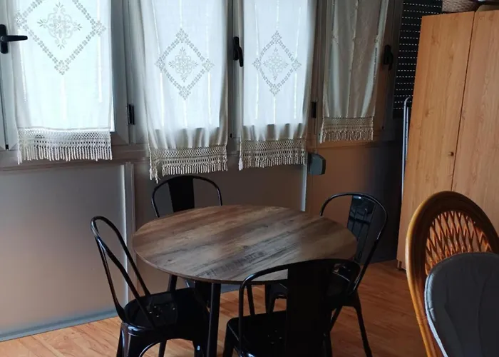 Appartement Rex Cuatro à Benidorm acceptant les animaux