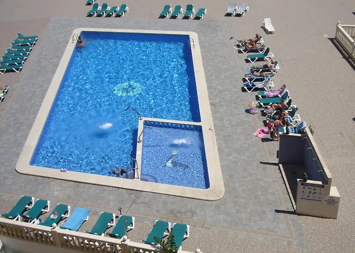 Torre Principado II - Fincas Arena Benidorm acceptant les animaux