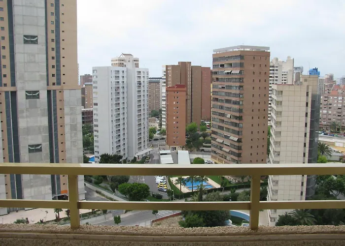 Apartamentos Mariscal VII Benidorm