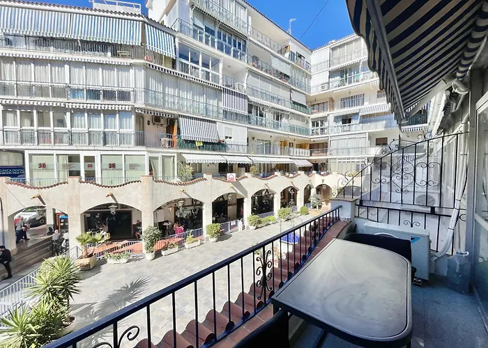 Apartment In Benidorm City Center