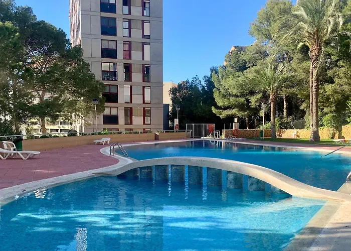 Apartamento Gemelos 15 By Gestaltur Benidorm