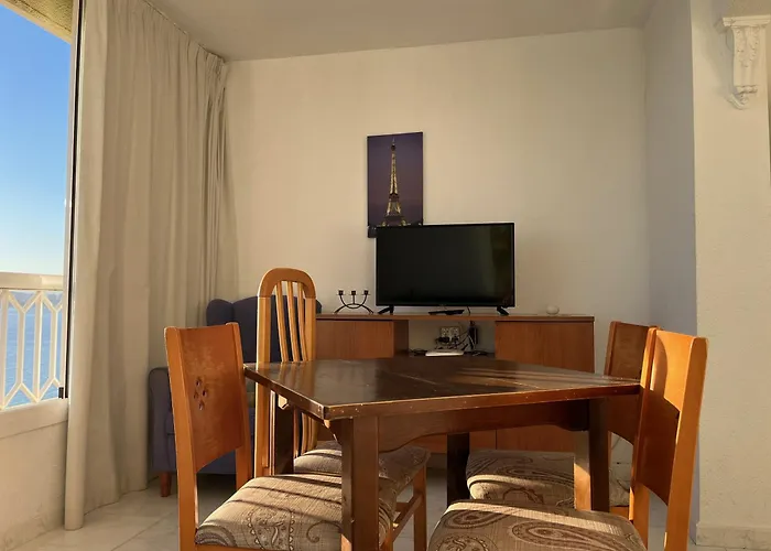 Appartement Gestion Inmobiliaria Carmona Rent à Benidorm acceptant les animaux