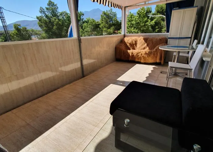 Apartamento Valeria Para 14 Personas Benidorm acceptant les animaux
