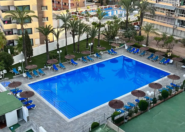 Estudio Playa Levante Benidorm