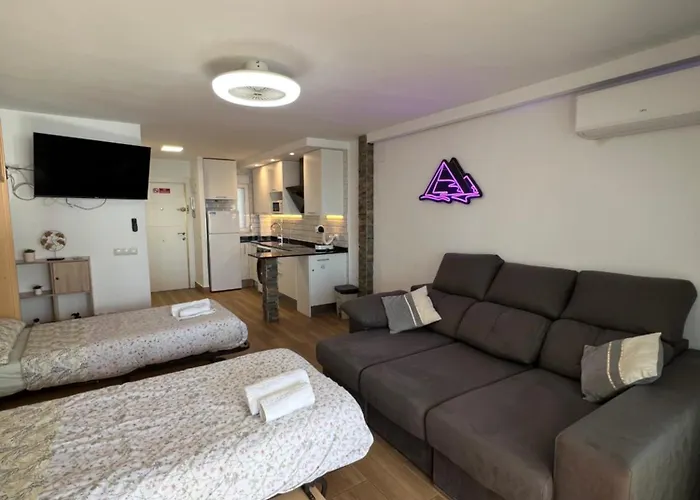 Hany Apartment Ducado 12-E Benidorm