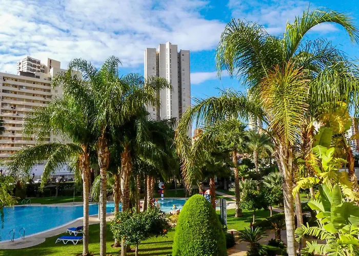 Gemelos 22 - Siroco Benidorm