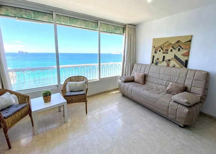 Studio Torre Principado-7 By Interhome Benidorm acceptant les animaux
