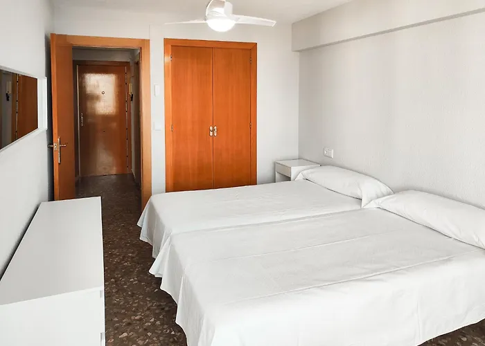 Apartamento Con Vistas Al Mar Don Miguel II Benidorm acceptant les animaux