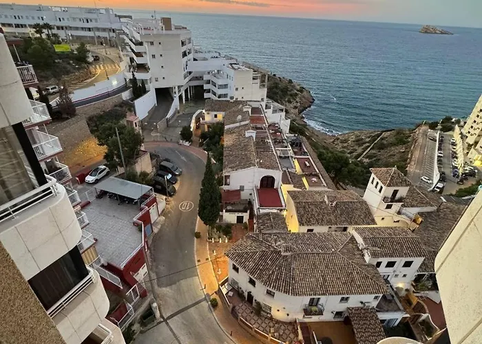 Apartment With Panoramic Sea & Mountain Views - Benidorm aceita animais de estimação