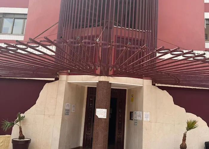 Las Damas Piso18 Benidorm